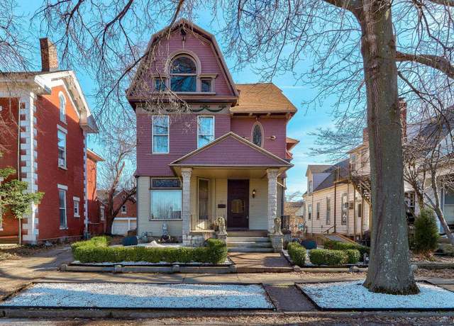 Property at 315 Chandler Ave, Evansville, IN 47713, 4 beds, 4 baths