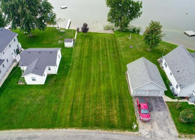 Property at Lot 36 Lane 180 Turkey Lk, Hudson, IN 46747