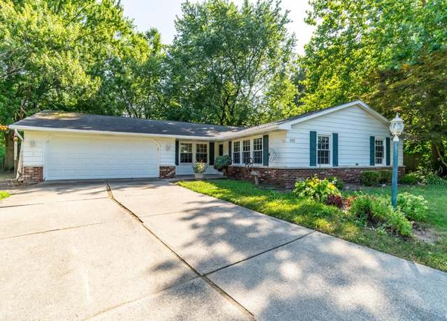 Property at 4101 Darby Dr, Fort Wayne, IN 46815, 3 beds, 2 baths