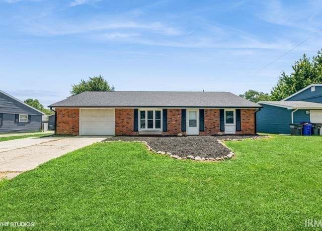 Property at 1409 Conti Ln, Kokomo, IN 46902, 3 beds, 2 baths