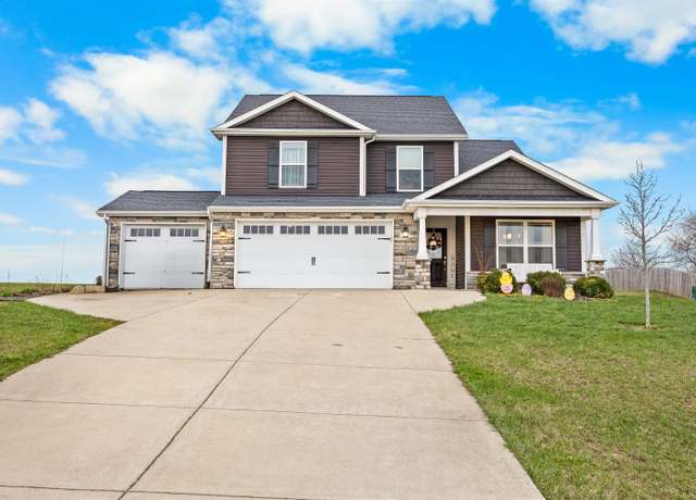 Property at 3300 Charlais Circle Rd, Delphi, IN 46923, 4 beds, 2.5 baths