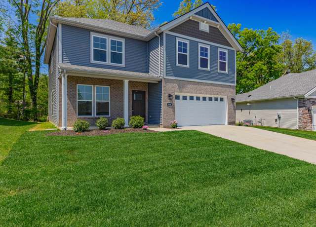 Property at 9808 Blyth Dr, Evansville, IN 47725, 4 beds, 2.5 baths