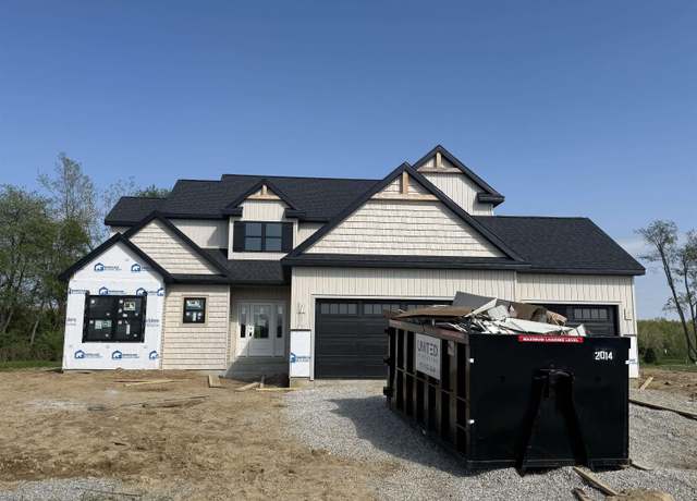 Property at 17686 Seahawk Ln, Huntertown, IN 46748, 4 beds, 3 baths