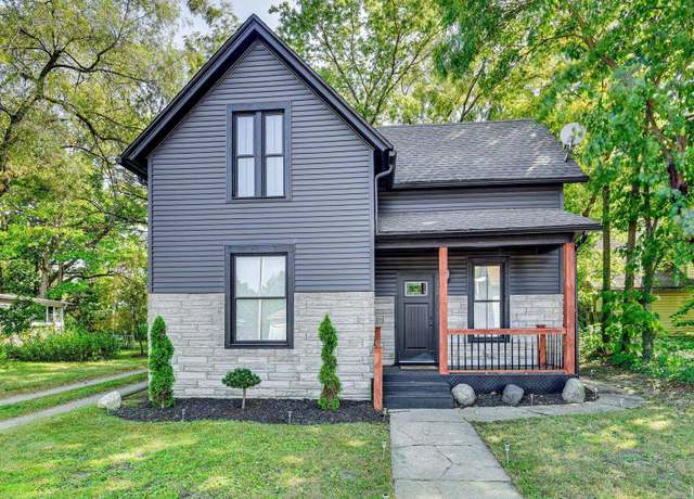 Property at 516 W Navarre St, South Bend, IN 46616, 3 beds, 2.5 baths