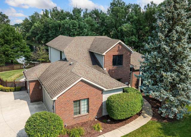 Property at 1105 Blackthorn Cv, Fort Wayne, IN 46804, 4 beds, 3 baths