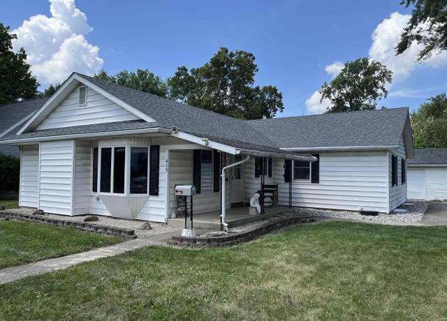 Property at 415 W Wabash St, Berne, IN 46711, 3 beds, 2 baths