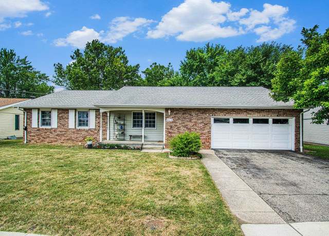 Property at 813 N Johnson St, Warsaw, IN 46580, 3 beds, 2 baths