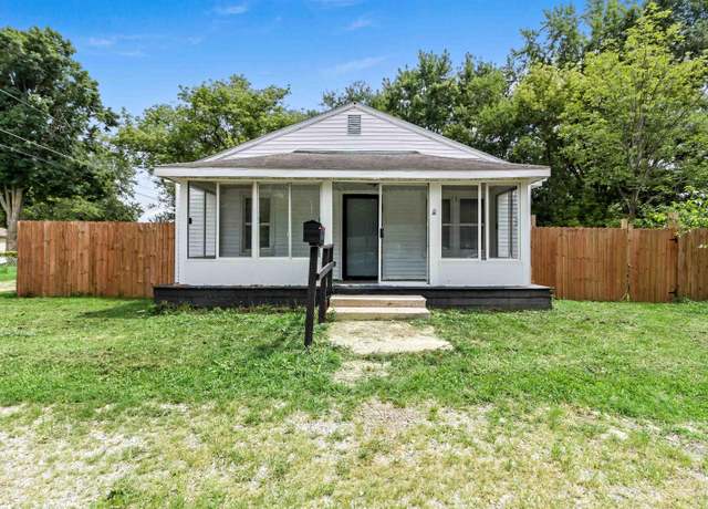 Property at 1017 S Park Ave, Marion, IN 46953, 3 beds, 1 bath