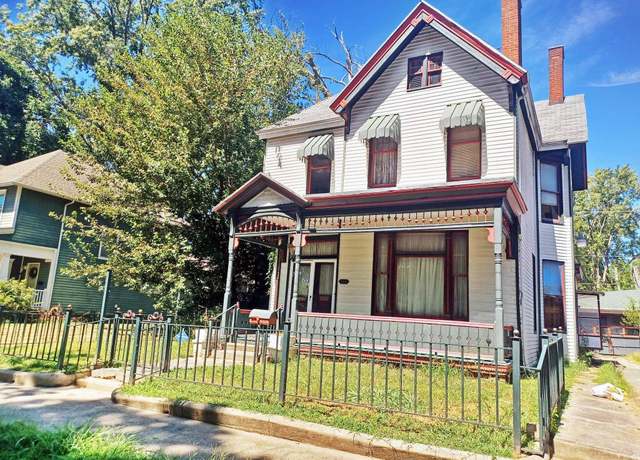 Property at 316 Adams Ave, Evansville, IN 47713, 4 beds, 2.5 baths