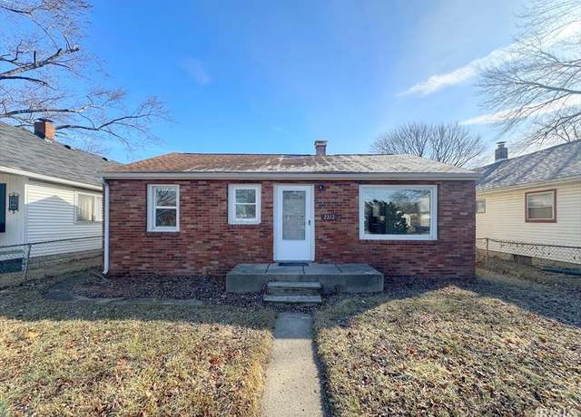 Property at 2212 N Waugh St, Kokomo, IN 46901, 3 beds, 1 bath