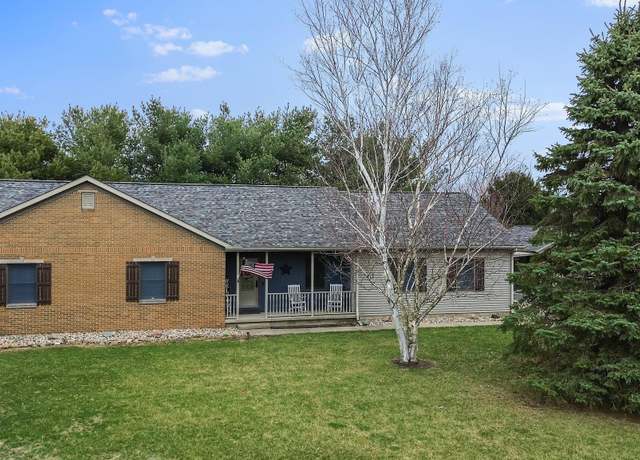 Property at 10279 S Black Locust Ct, Brookston, IN 47923, 3 beds, 2.5 baths