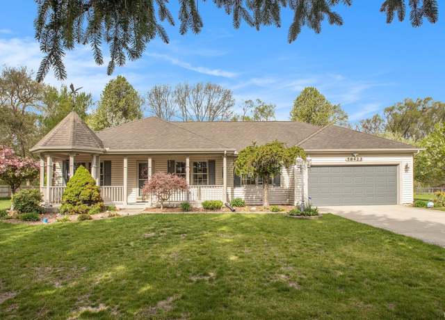Property at 58423 County Road 3, Elkhart, IN 46517, 3 beds, 2.5 baths