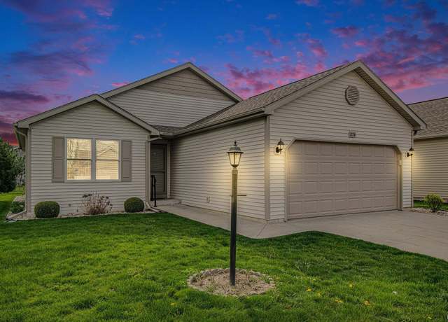 Property at 1224 Park Meadows Dr, Goshen, IN 46526, 2 beds, 2 baths