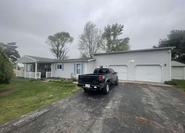 Property at 3531 N 525 West Rd, Royal Center, IN 46978, 3 beds, 2 baths