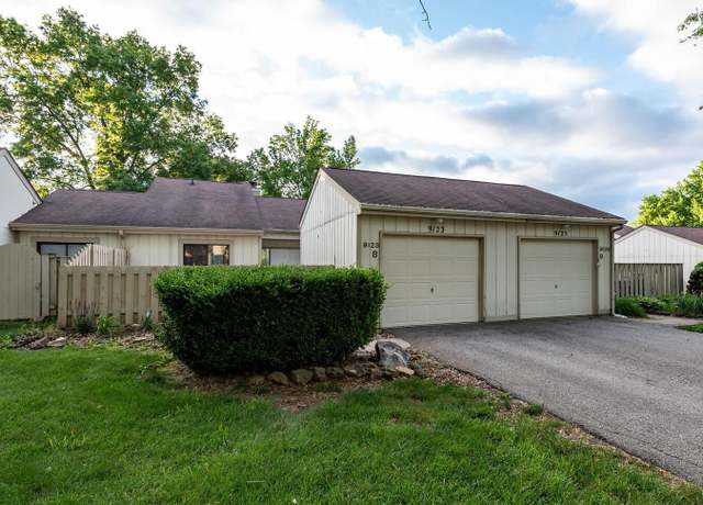 Property at 9123 S Greenridge Ln #8, Bloomington, IN 47401, 2 beds, 2 baths