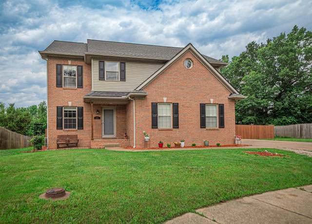 Property at 8636 Hazel Ct, Evansville, IN 47725, 4 beds, 2.5 baths