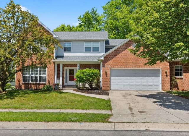 Property at 210 N Brookfield Dr, Lafayette, IN 47905, 4 beds, 2.5 baths