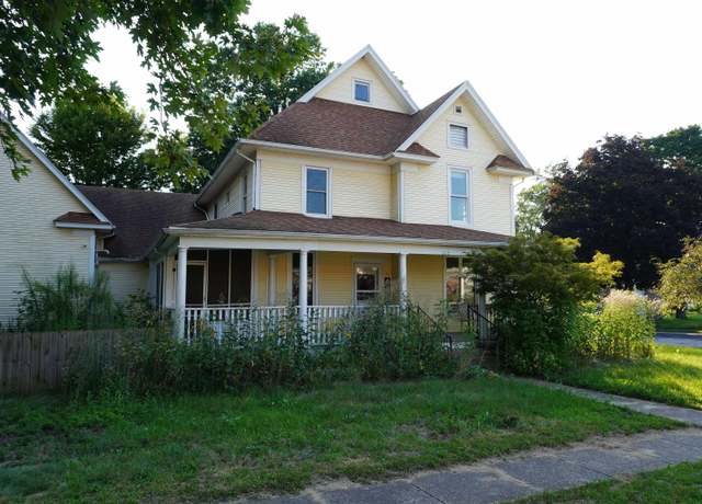 Property at 105 Tippecanoe St, Battle Ground, IN 47920, 5 beds, 3.5 baths