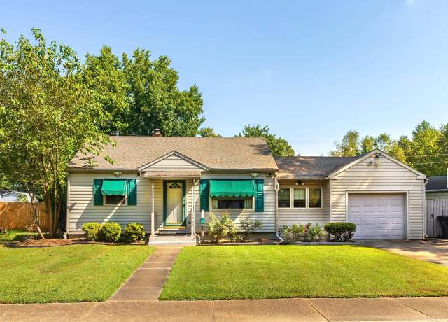 Property at 2262 Jefferson Ave, Evansville, IN 47714, 3 beds, 1 bath