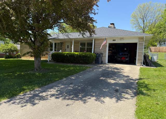 Property at 310 Edgeway Dr, Alexandria, IN 46001, 2 beds, 2 baths