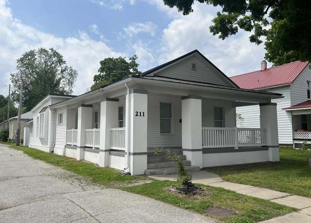 Property at 211 S 8th St, Goshen, IN 46528, 3 beds, 1 bath