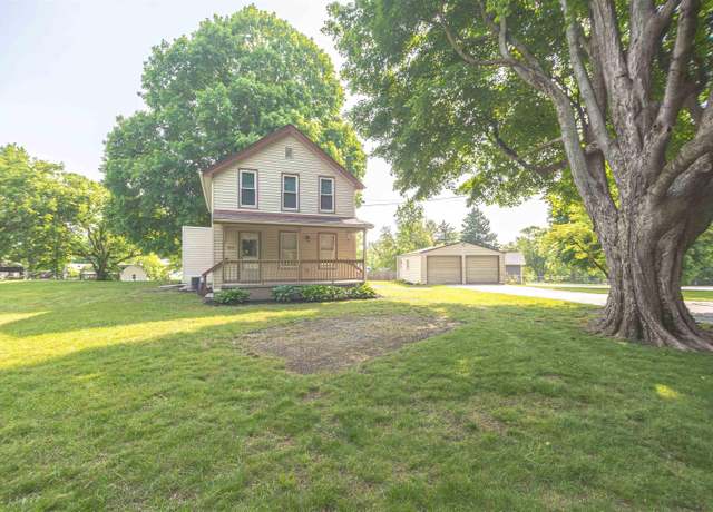 Property at 9031 Mill St, Stockwell, IN 47983, 3 beds, 2 baths