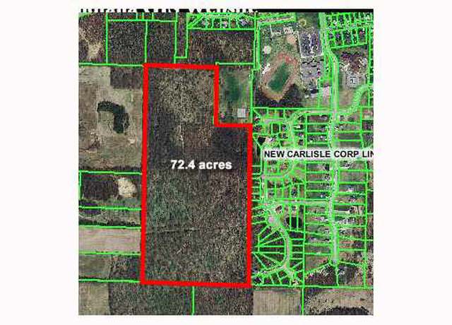 Property at US 20, New Carlisle, IN 46552