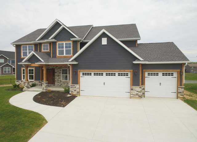 Property at 628 Boham Ct, West Lafayette, IN 47906, 6 beds, 3.5 baths