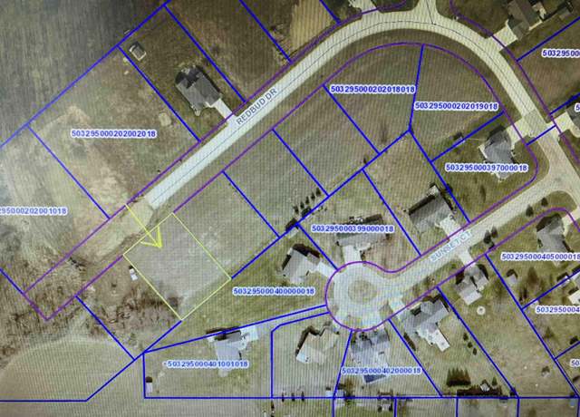 Property at Redbud Dr, Plymouth, IN 46563