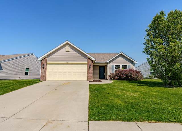 Property at 2403 Cushing Dr, West Lafayette, IN 47906, 3 beds, 2 baths