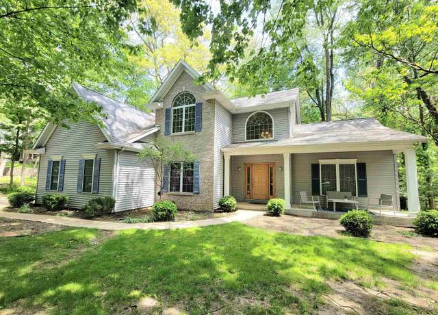 Property at 50834 Persimmon Ct, South Bend, IN 46628, 4 beds, 2.5 baths