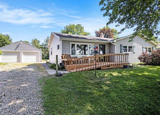 Property at 25595 Kern Rd, South Bend, IN 46614, 4 beds, 2 baths