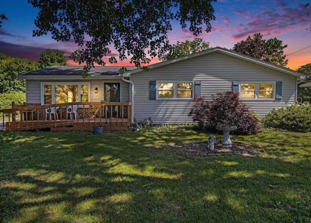 Property at 25595 Kern Rd, South Bend, IN 46614, 4 beds, 2 baths