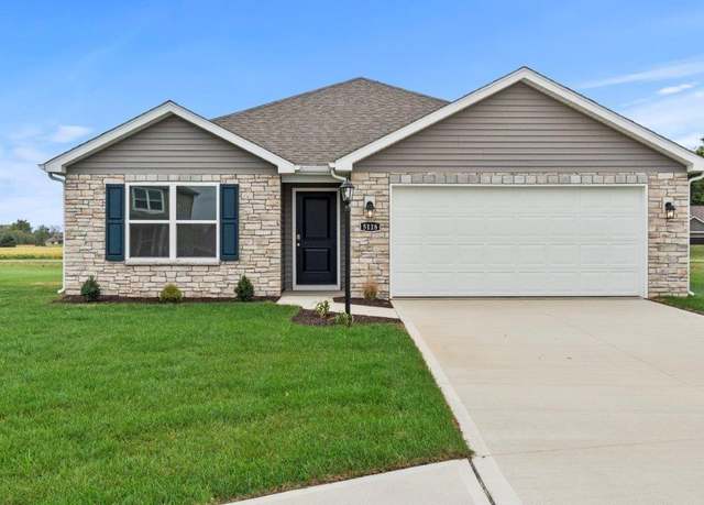 Property at 5118 Bing Pass Dr, New Haven, IN 46774, 4 beds, 2 baths