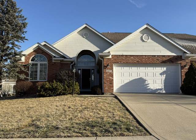 Property at 3677 E Tamarron Dr, Bloomington, IN 47401, 3 beds, 3 baths