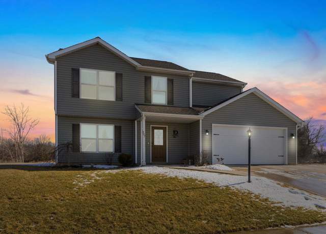 Property at 307 Prairie Ln, Fremont, IN 46737, 4 beds, 2.5 baths