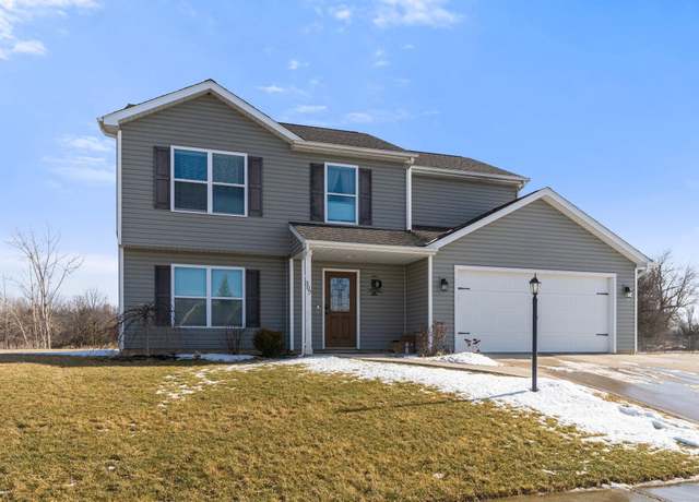 Property at 307 Prairie Ln, Fremont, IN 46737, 4 beds, 2.5 baths