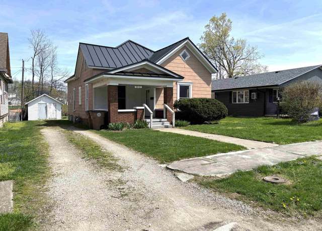 Property at 613 S Main St, Winchester, IN 47394, 2 beds, 1 bath