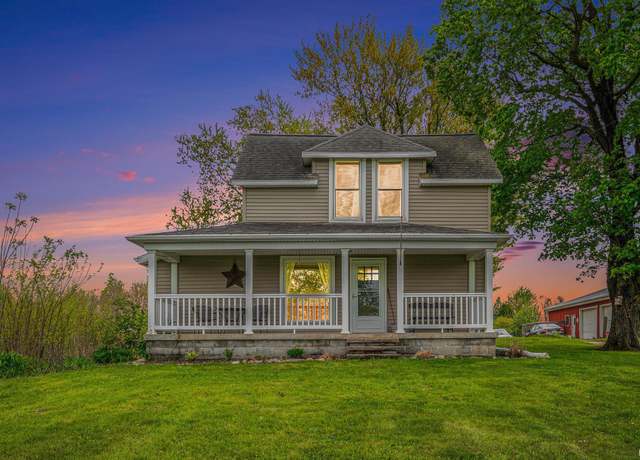 Property at 2053 W 350 Rd S, Warsaw, IN 46580, 4 beds, 2 baths