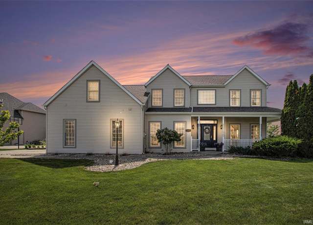 Property at 51405 Amesburry Way, Granger, IN 46530, 4 beds, 2.5 baths