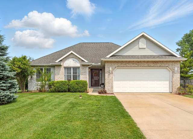 Property at 1418 Winchester Ct, Winona Lake, IN 46590, 3 beds, 2 baths