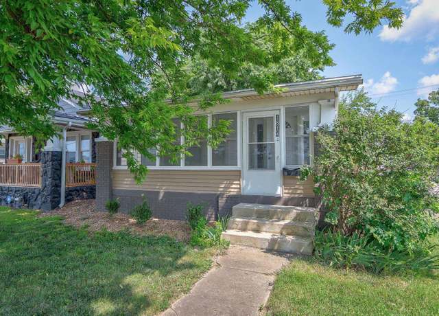 Property at 1814 E Morgan Ave, Evansville, IN 47711, 2 beds, 1 bath