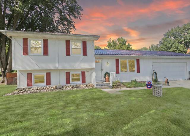 Property at 21539 Kern Rd, South Bend, IN 46614, 4 beds, 1.5 baths
