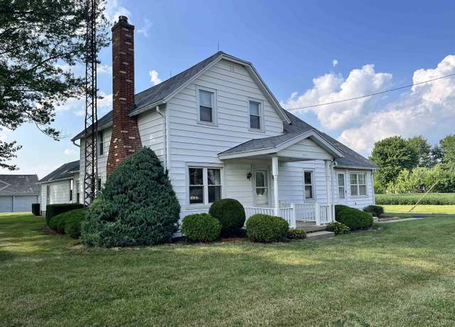 Property at 7013 N St Rd 25, Lucerne, IN 46950, 4 beds, 2 baths