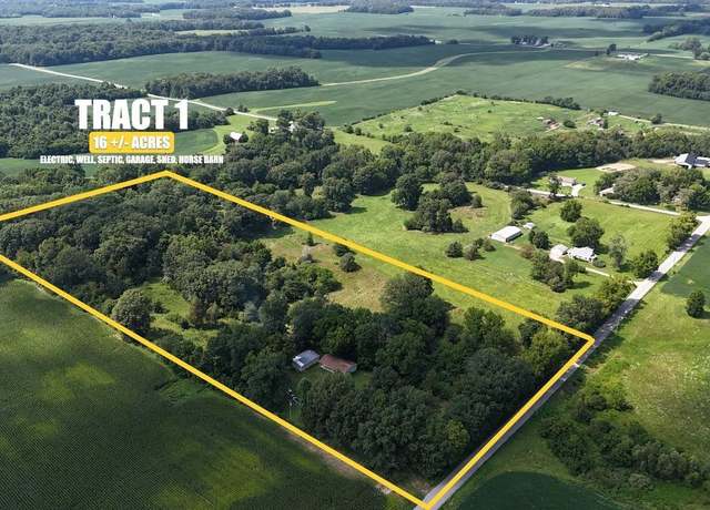 Property at tbd N 225 Rd E, Attica, IN 47918