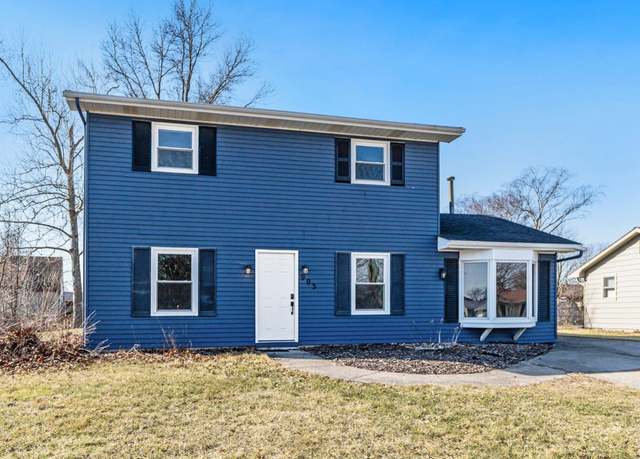 Property at 903 Pinetree Dr, Fort Wayne, IN 46819, 5 beds, 2.5 baths