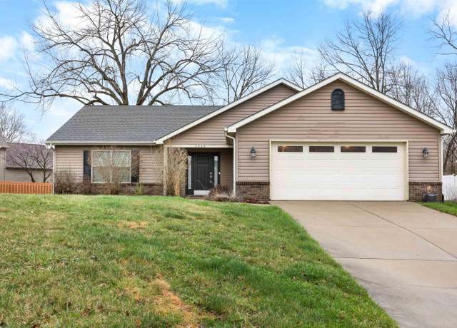 Property at 6268 Musket Way, West Lafayette, IN 47906, 3 beds, 2 baths