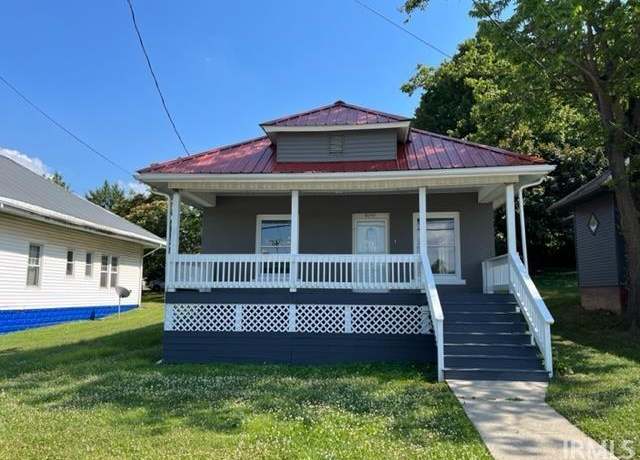 Property at 8347 W College St, French Lick, IN 47432, 3 beds, 1 bath