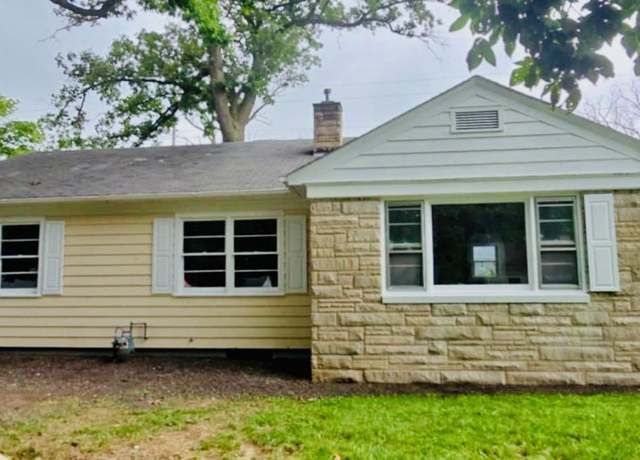 Property at 4711 S Monroe St, Fort Wayne, IN 46806, 4 beds, 2 baths