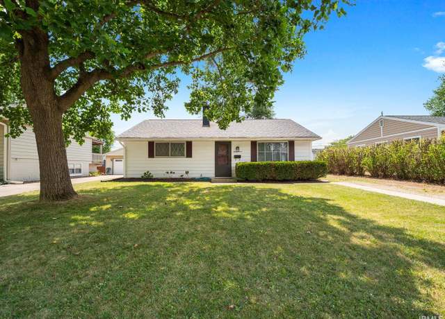 Property at 1512 Cinnamon Rd, Fort Wayne, IN 46825, 3 beds, 1 bath
